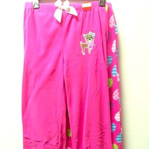 STEVE PJ (2) girls Sz 12